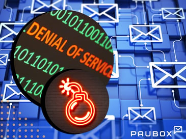 How to survive an email bomb attack