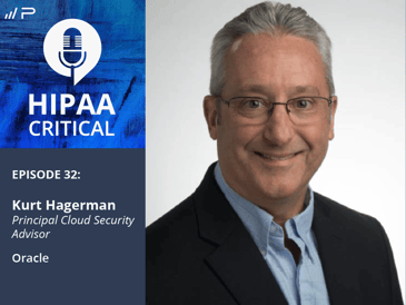 HIPAA Critical Podcast banner