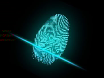 digital finger print