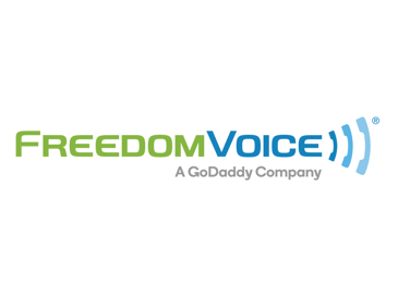 FreedomVoice logo