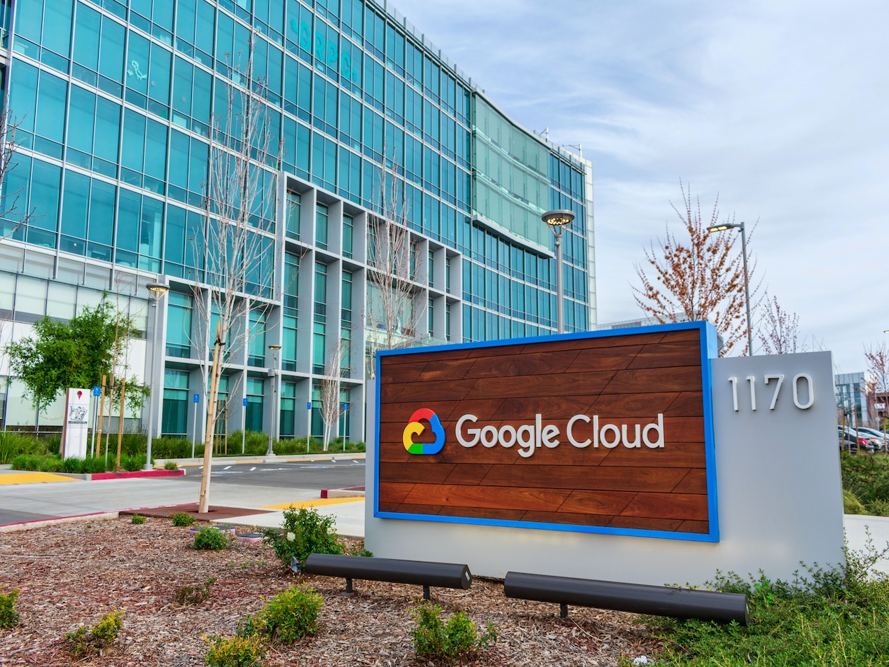 Google building exterior for post Is Google Cloud Identity Management HIPAA compliant?