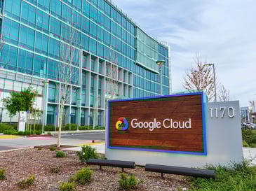 Google building exterior for post Is Google Cloud Identity Management HIPAA compliant?