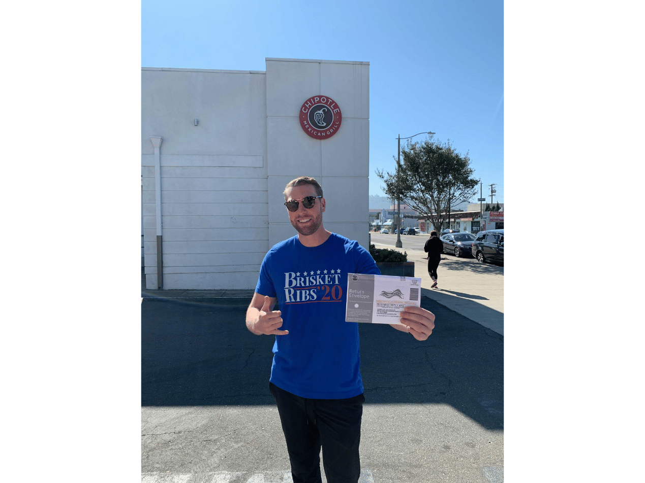 Greg Hoffman: How We Achieved 100% Voter Turnout at Paubox