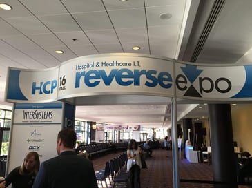 New connections at the HCP conference in Chicago