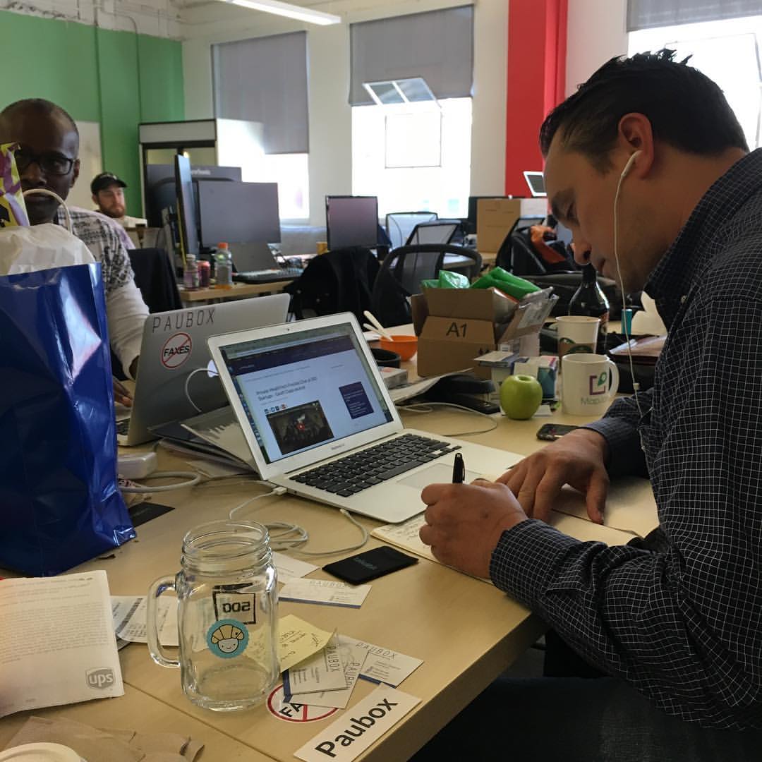 My experiences on the innovation journey