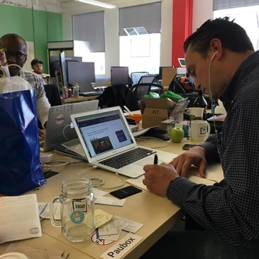 My experiences on the innovation journey