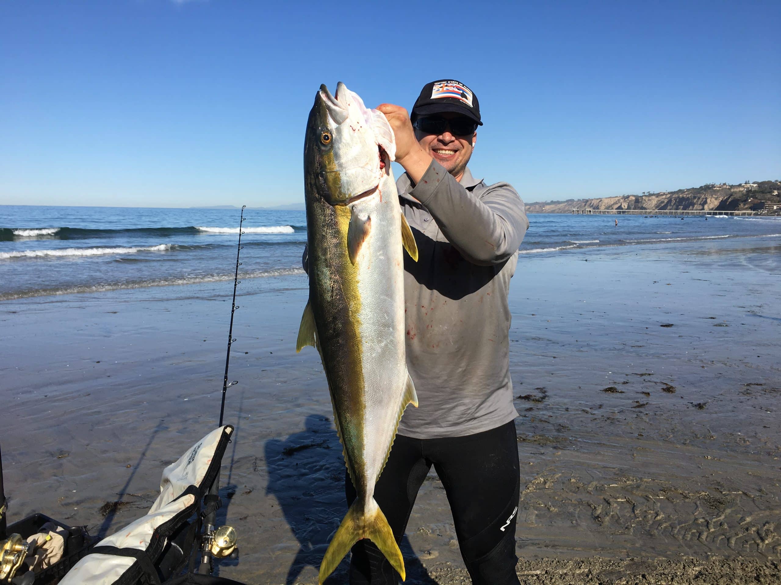 Hoala Greevy - 27lb Hamachi