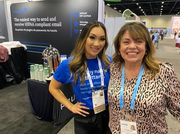 HIMSS 2022 Orlando – Day 1 (pics)