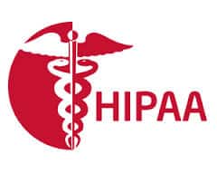 HIPAA fines logo