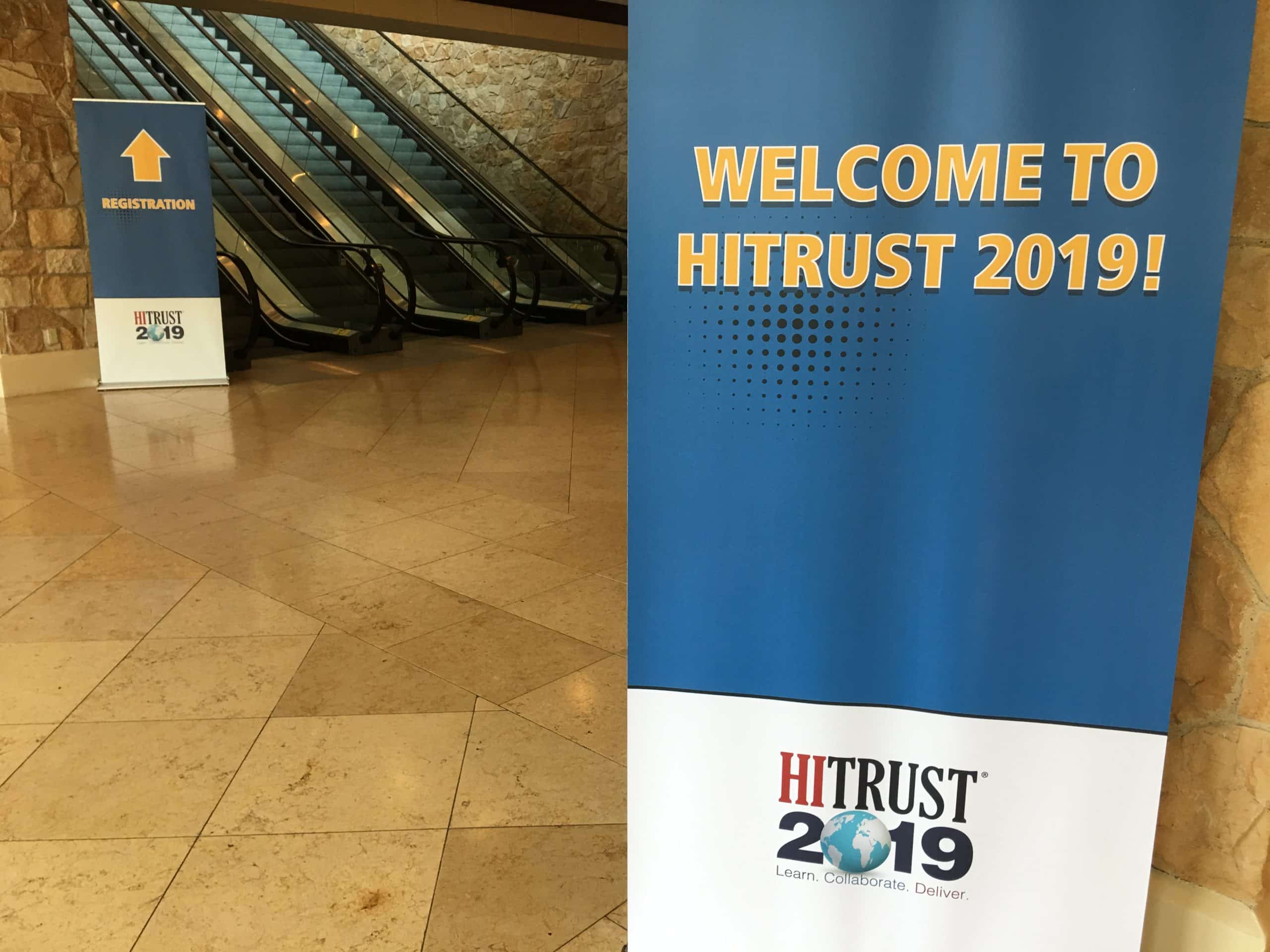 HITRUST 2019 Conference