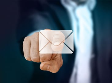 Is email HIPAA compliant?