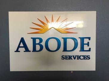 Paubox office visit: Abode Services