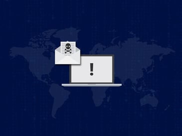 Global surges in ransomware attacks in Q3 2020