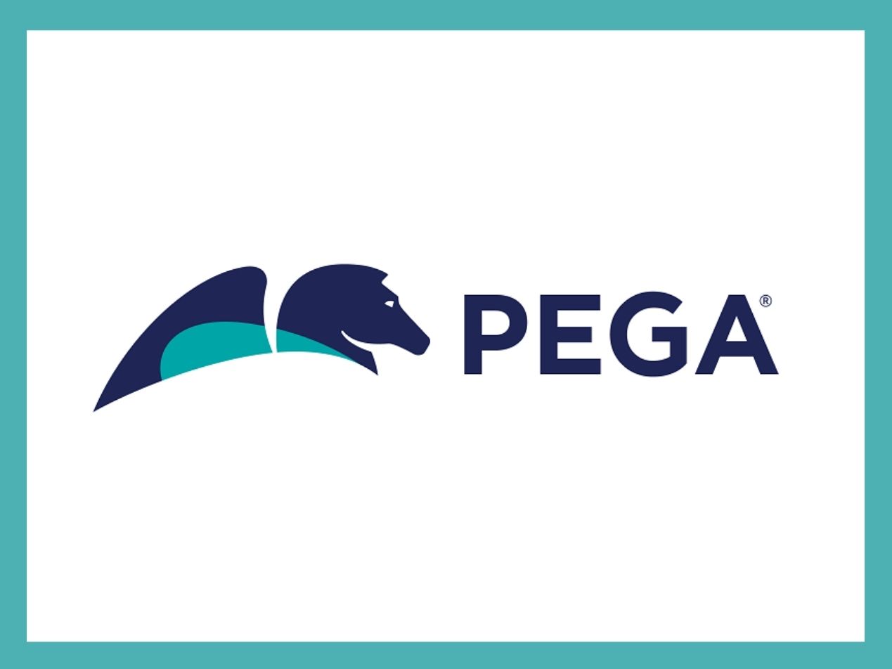 Pega logo for post Is Pega HIPAA compliant?