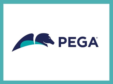Pega logo for post Is Pega HIPAA compliant?