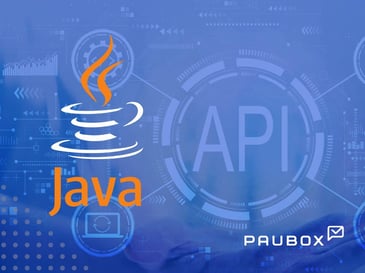 HIPAA compliant email with Paubox Email API using the Java wrapper