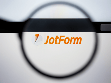 Is JotForm a HIPAA compliant forms provider?