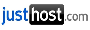 Just Host logo