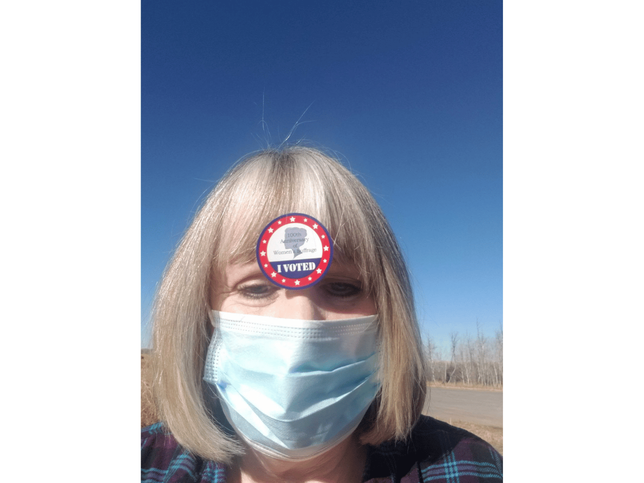 Kim Donald: How We Achieved 100% Voter Turnout at Paubox