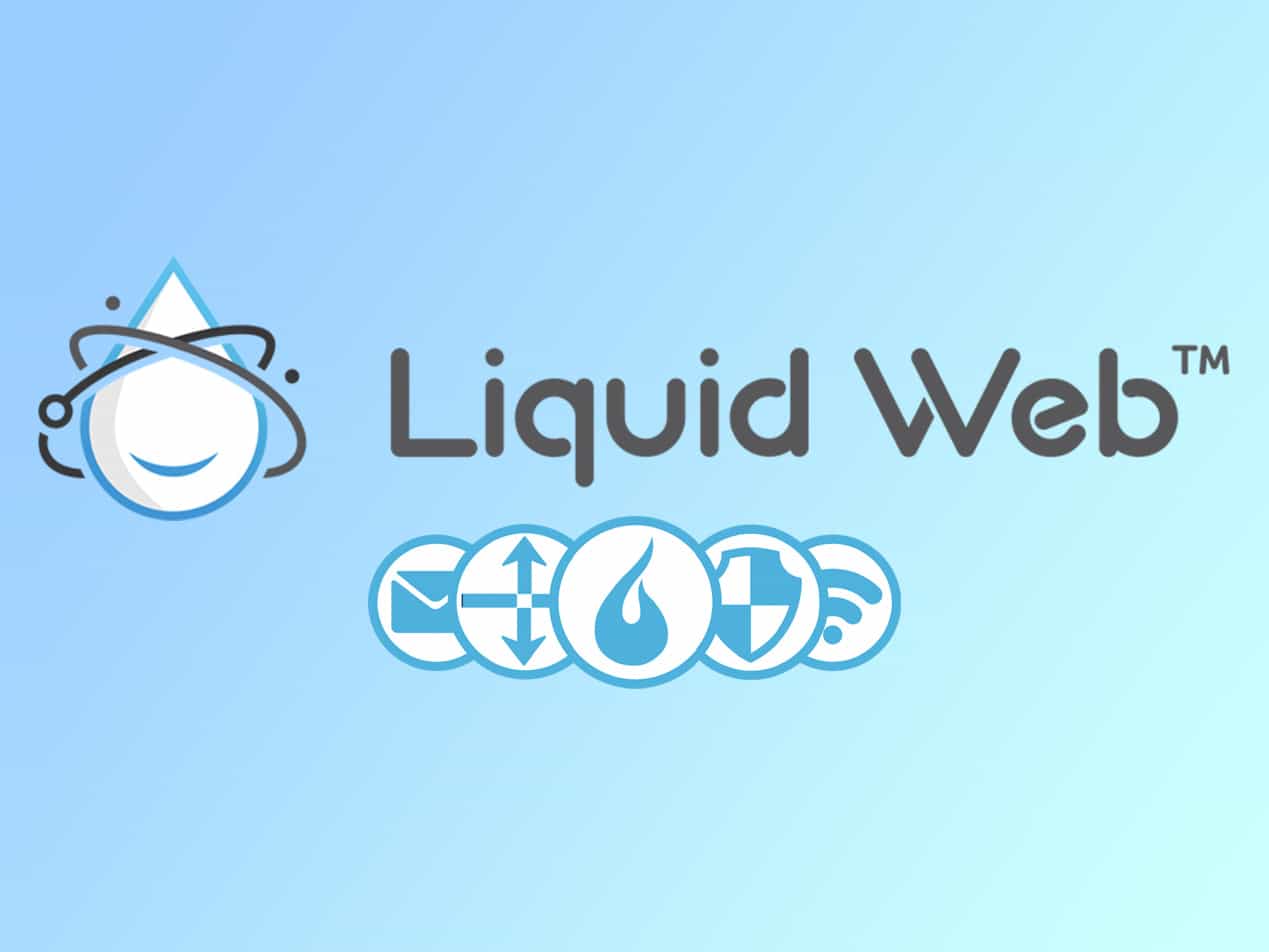 Liquid Web logo