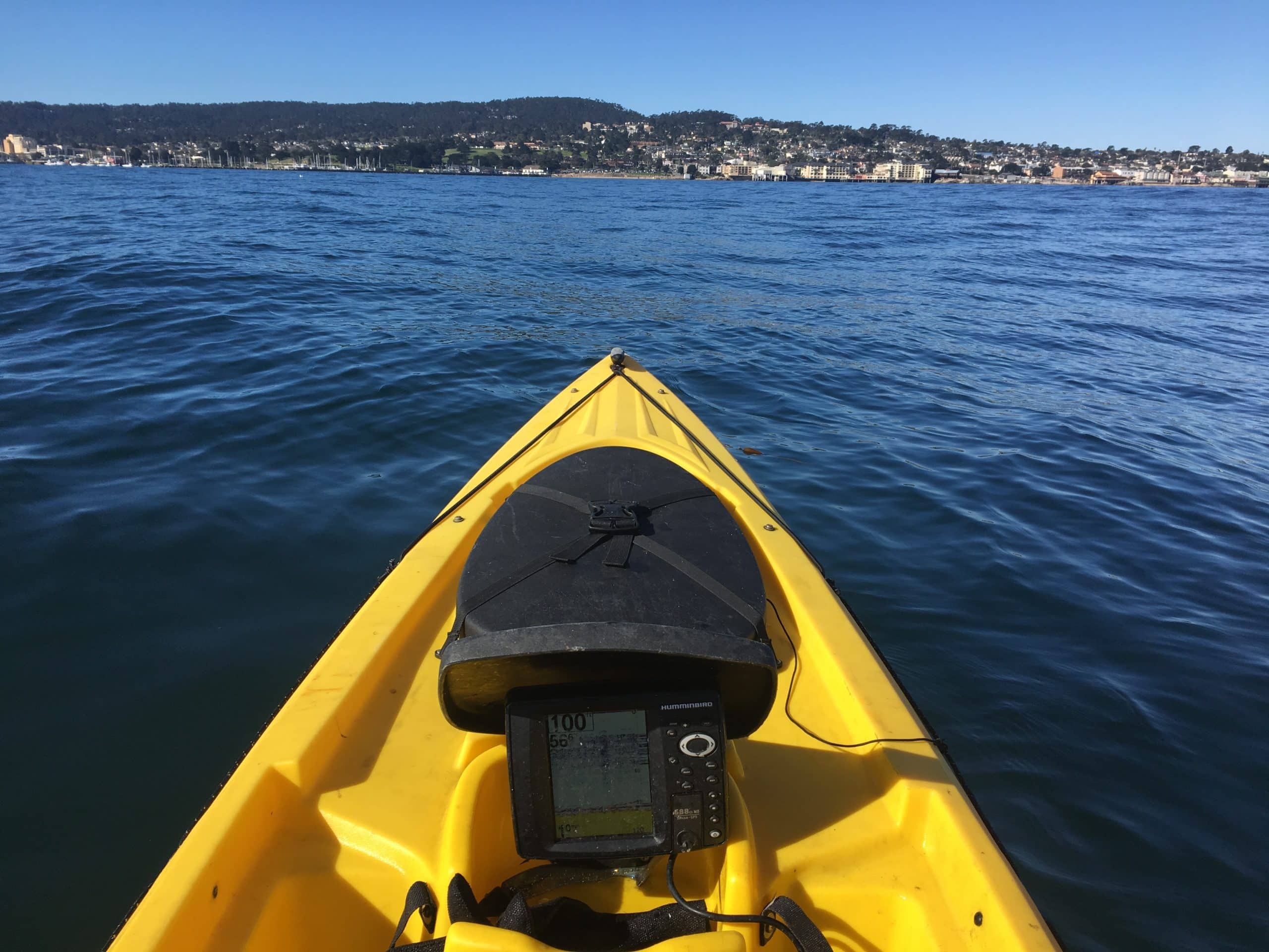 Monterey Bay Kayak Fishing - Paubox