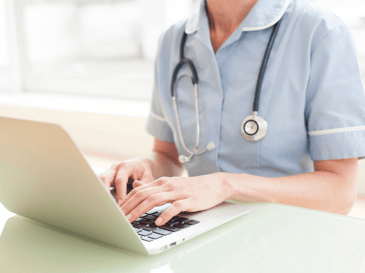 How to make HIPAA compliant email stress-free for nurses