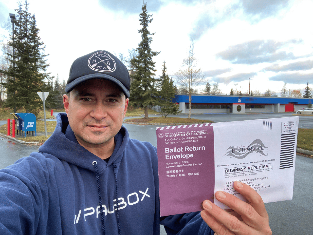 My Opening Remarks | Paubox SECURE @ Home 2020