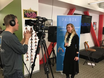 Our #500Strong digital health network in SF