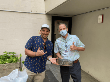 Spending time with The Queen’s Health System and Diagnostic Lab Services