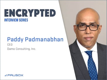 An interview with Paddy Padmanabhan: COVID-19's impact on technology in healthcare