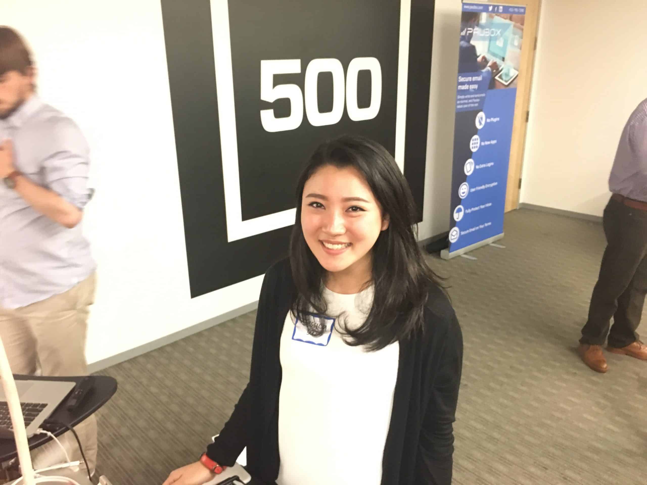 Jessica Tan, 500 Startups - Paubox