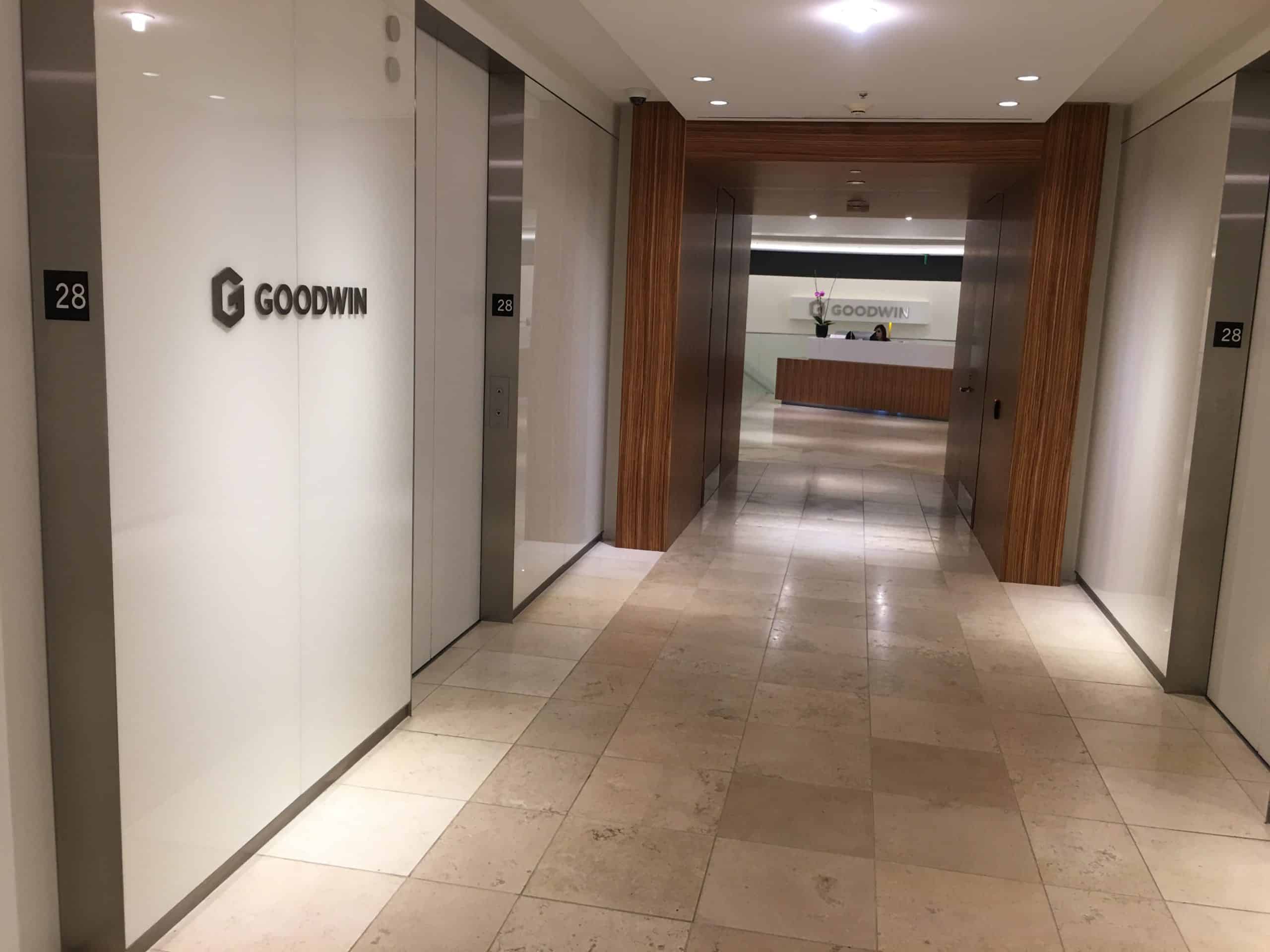 Goodwin Proctor offices - Paubox