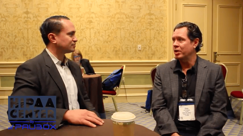 Chris Cruttenden: We focus on the Safety Net population