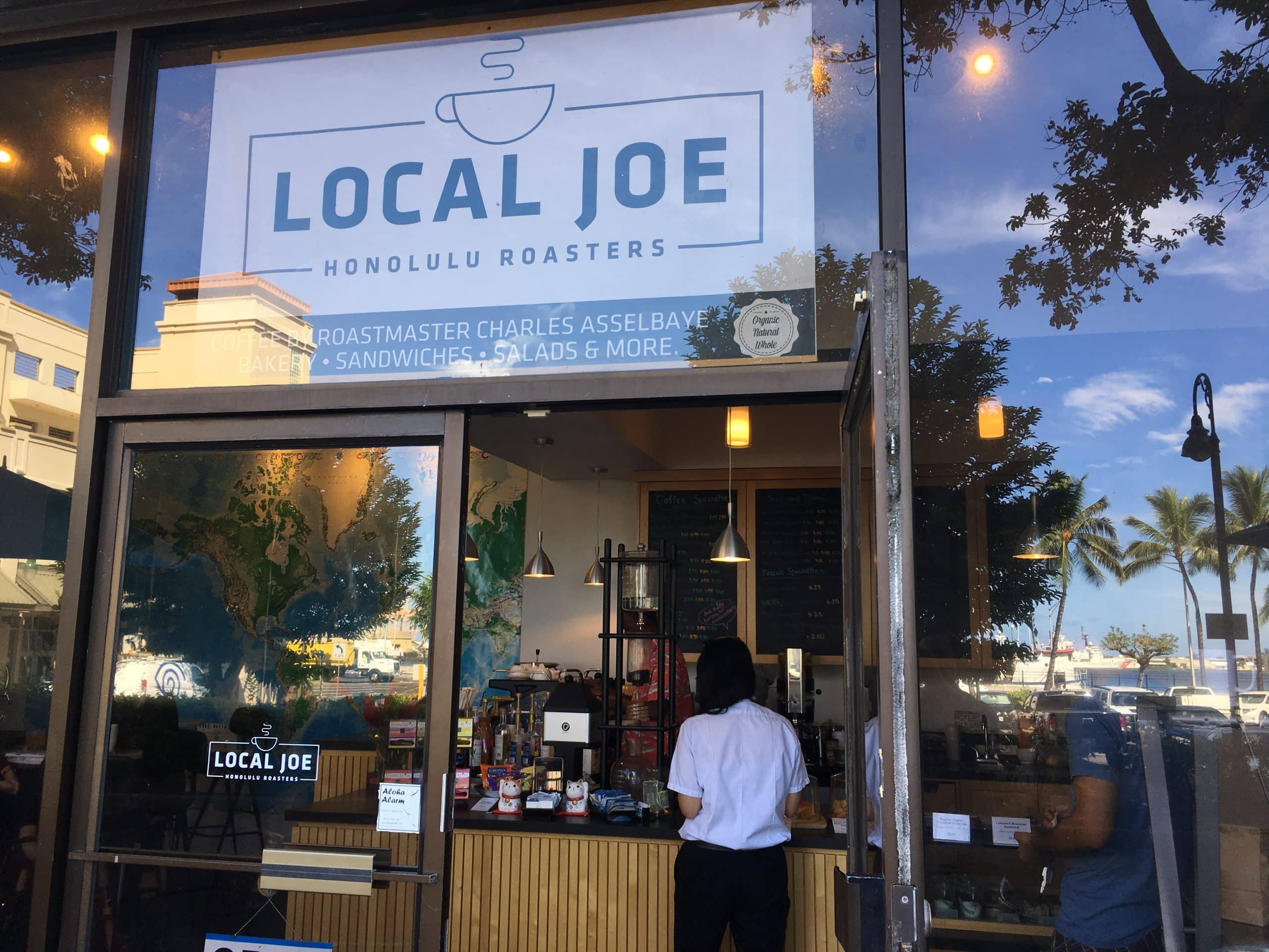 Local Joe in Honolulu - Paubox