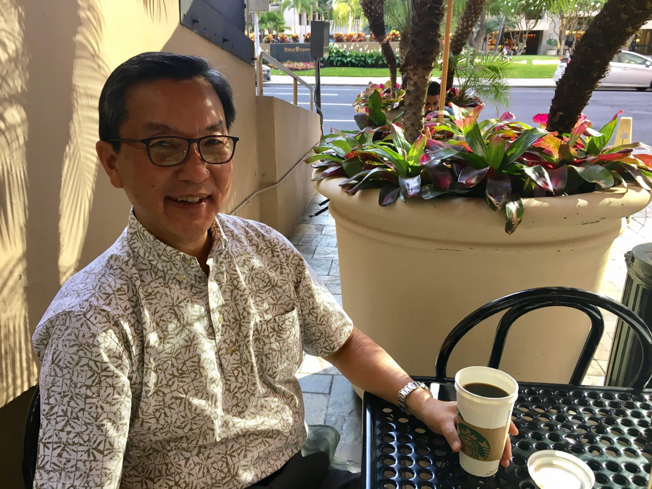 Communicating beyond words with Colbert Matsumoto