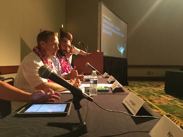 Future Focus: Innovation threat identification and cyber security