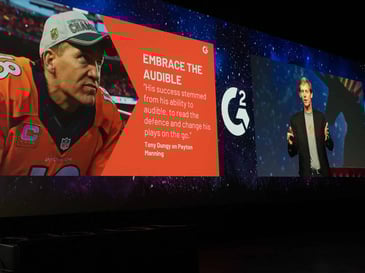 Godard Abel: Embrace the audible | SaaStr Annual 2019