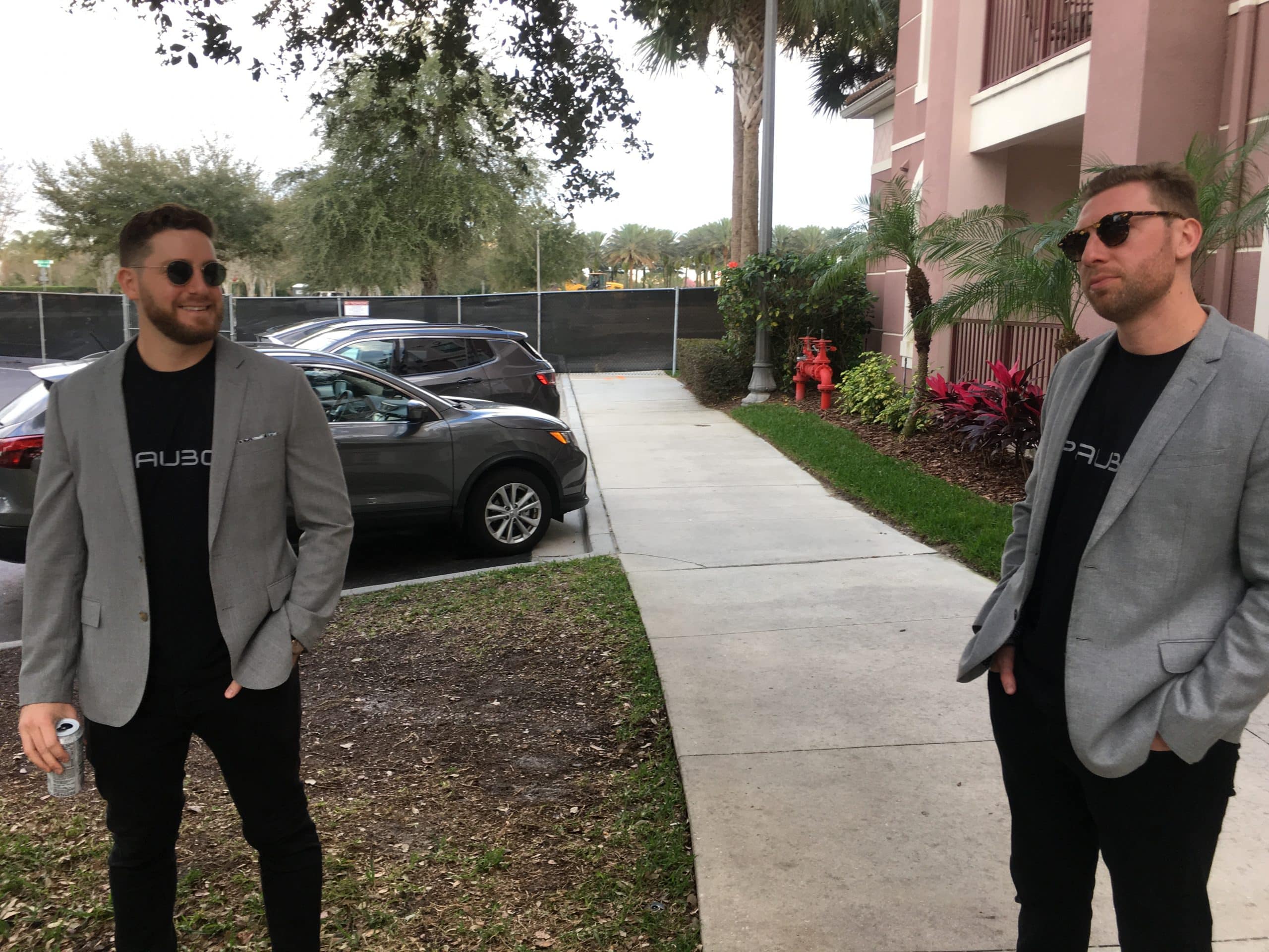 HITRUST social mixer + Redox block party | HIMSS19