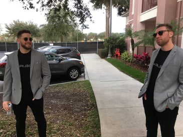 HITRUST social mixer + Redox block party | HIMSS19