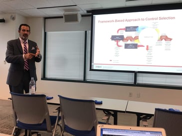 A solution for HITRUST transmission protection - Control 9.11