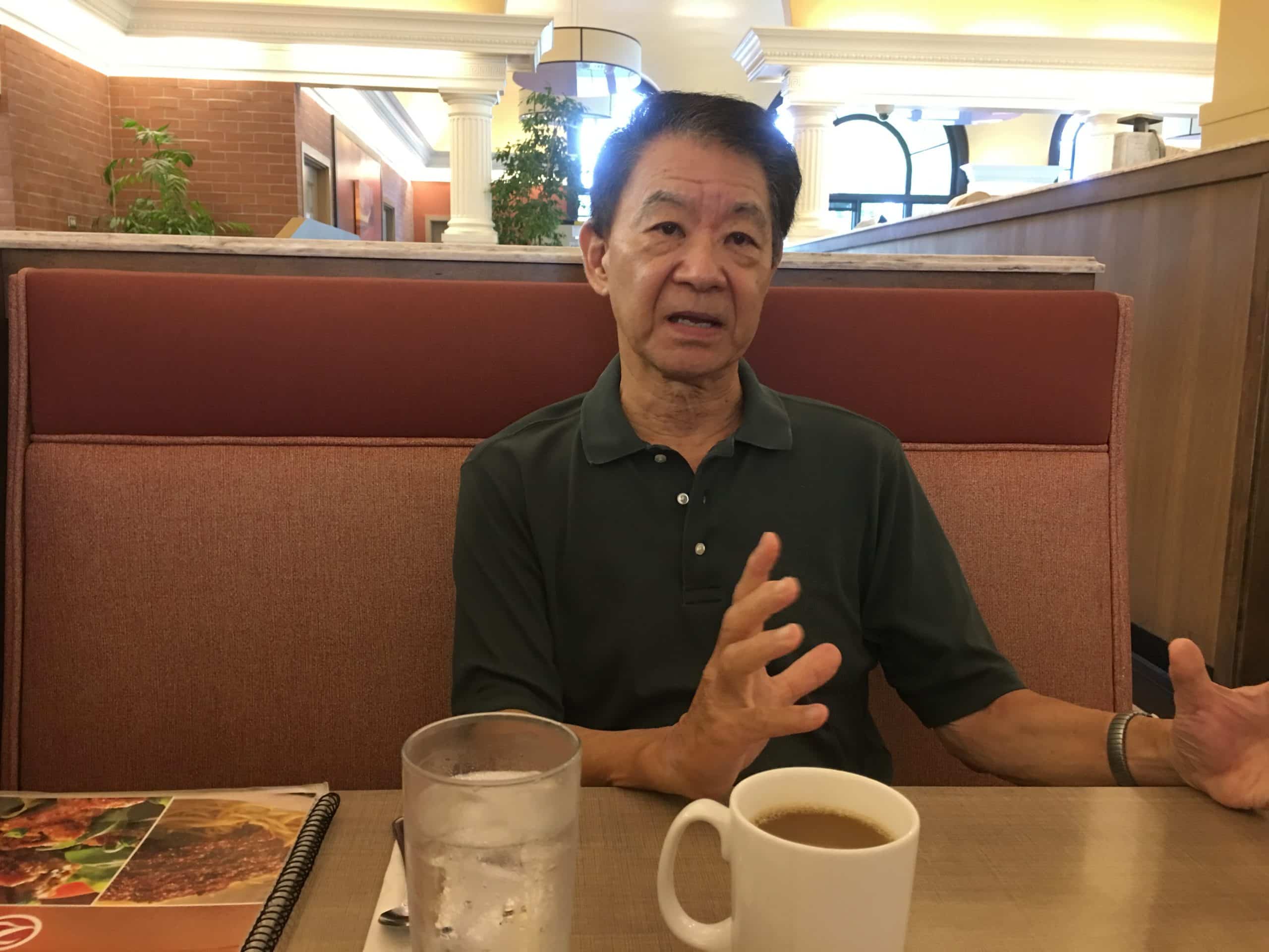 Carl Takamura - Zippy's Vineyard