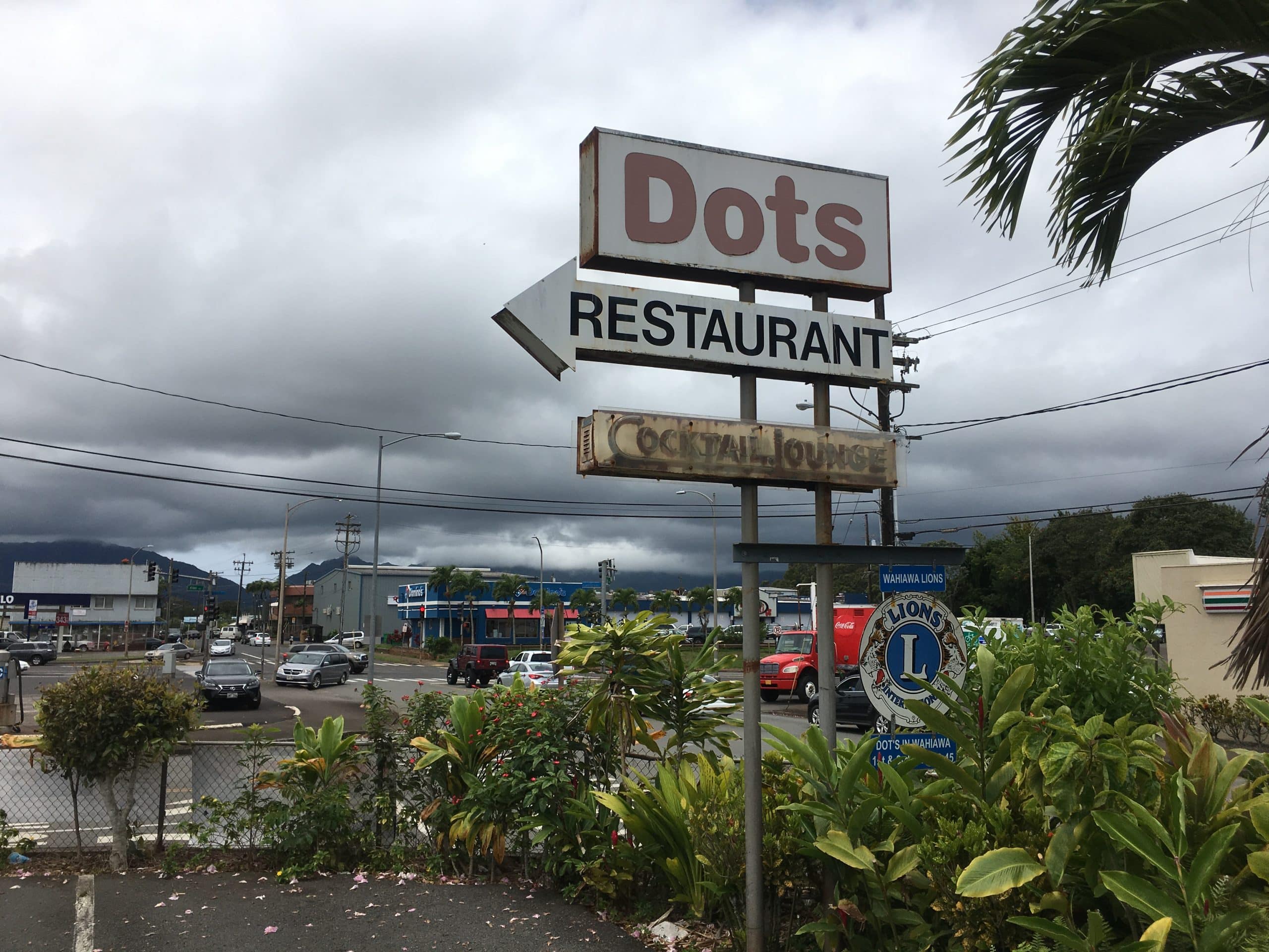 Dot's Restaurant - Hawaii Customer Success Roadshow