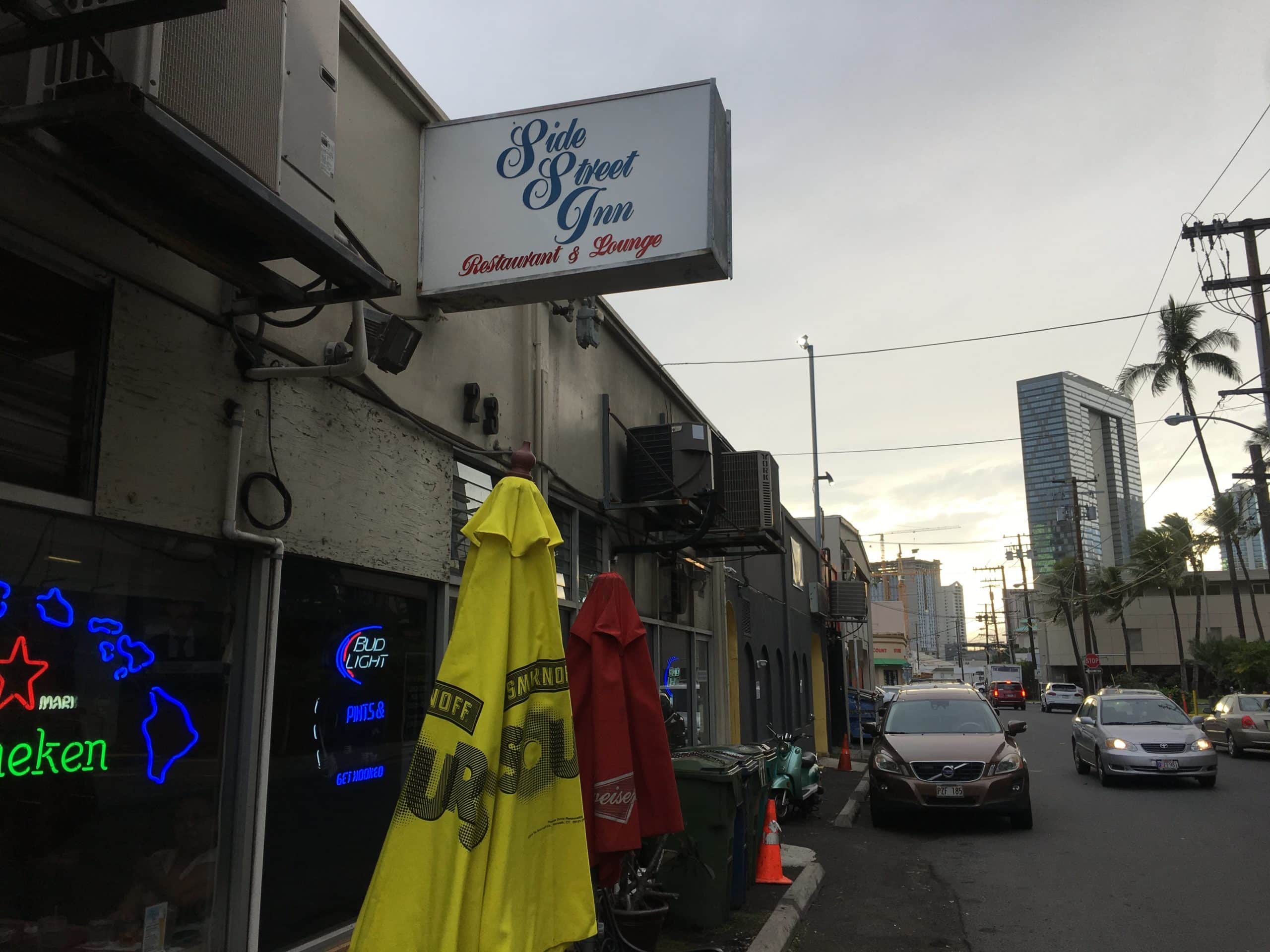 Side Street Inn on Hopaka - Paubox Customer Success Roadshow in Hawaii