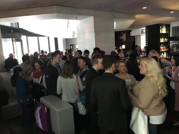 Health 2.0 SF: Annual summer mixer at the W San Francisco