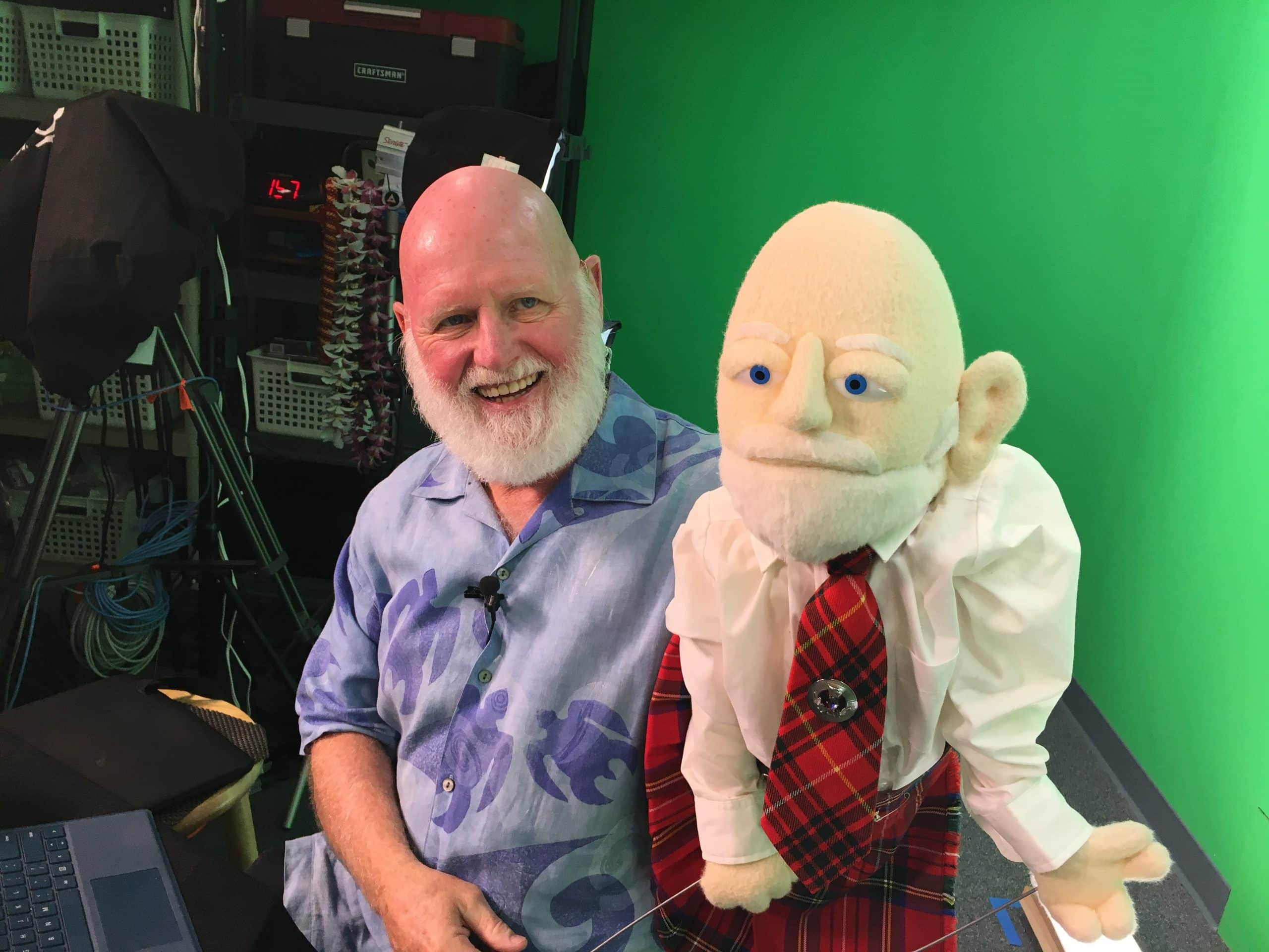 Hibachi talk at ThinkTech Hawaii