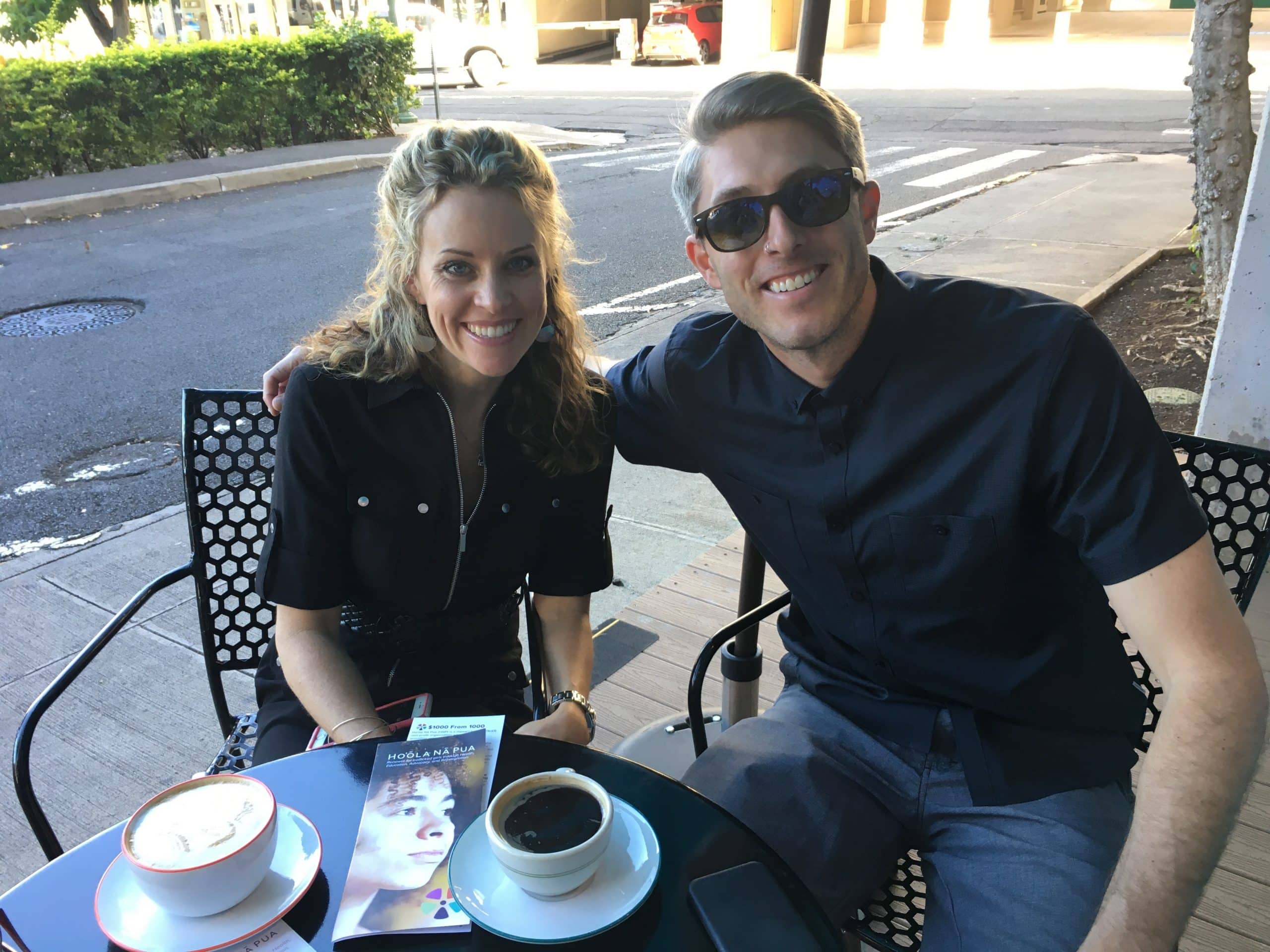 Hoola Na Pua: Building a response network