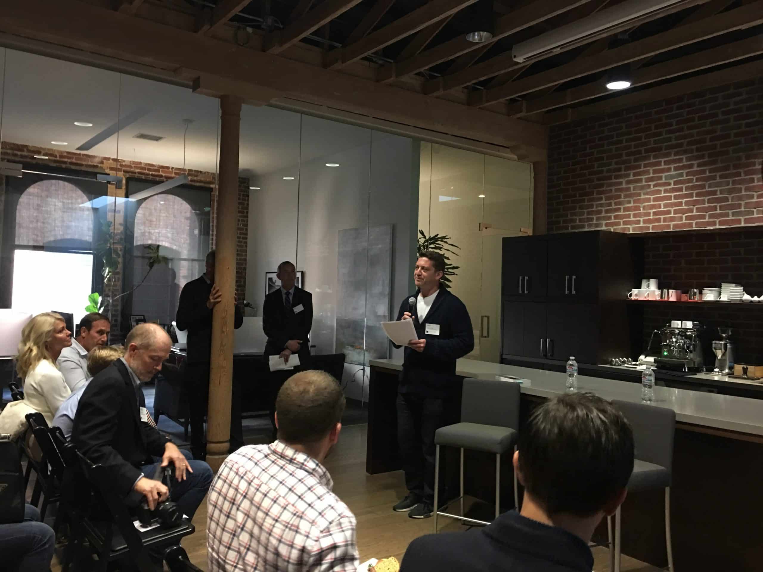 Josh Breinlinger introduces Joe Montana - JSV Book Club - Paubox