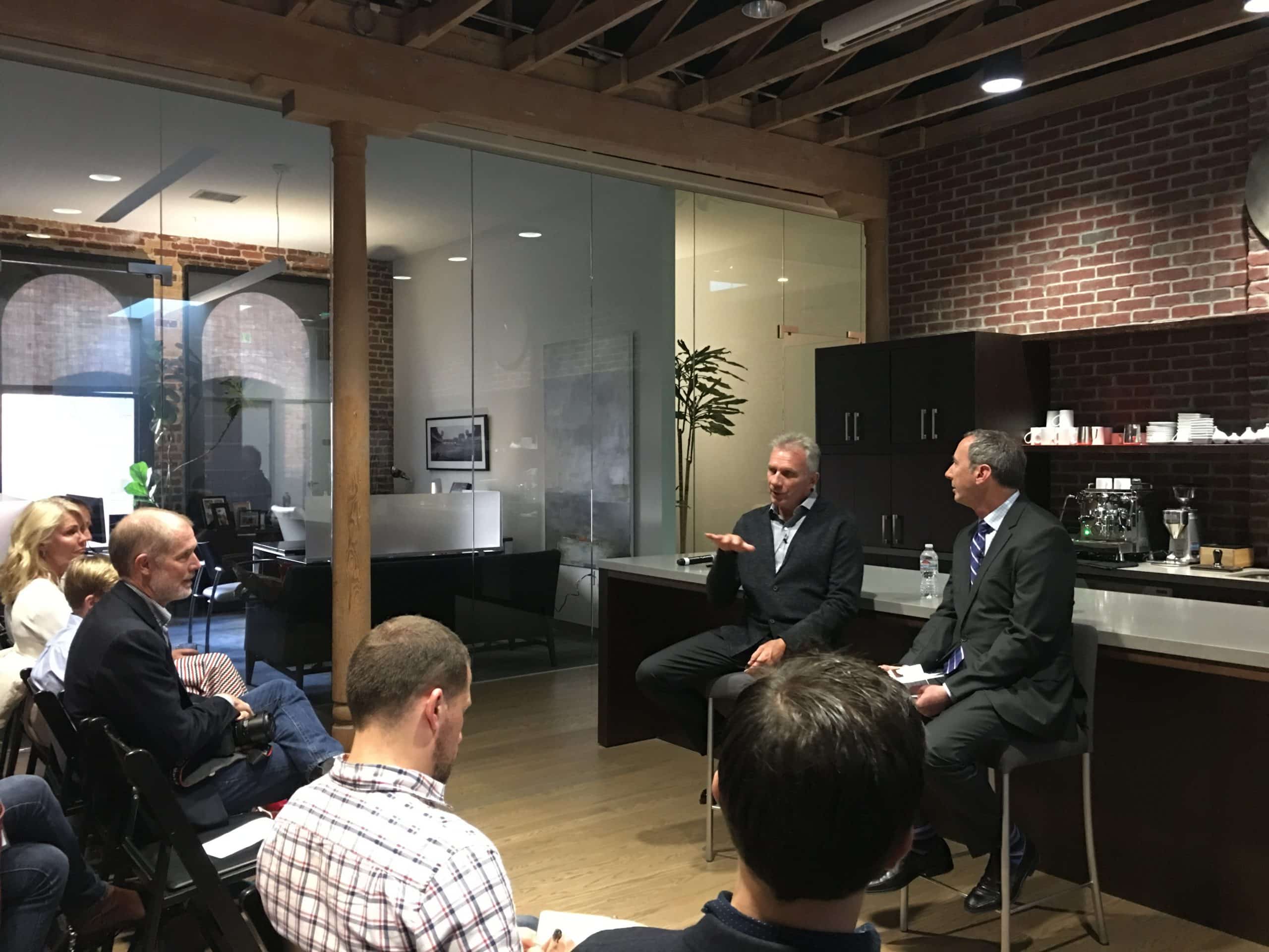 Joe Montana: Jackson Square Ventures Book Club - Paubox