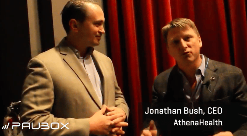 Jonathan Bush: Hopes for digital health - JPM Week 2018 (exclusive video)