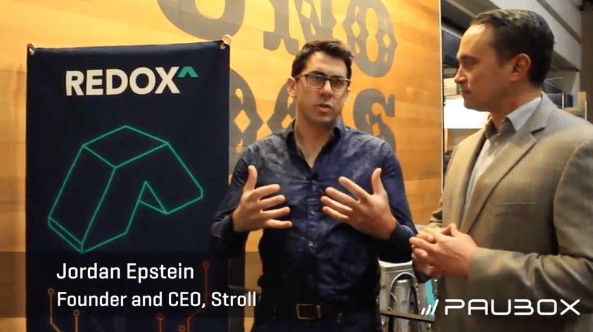 jordan epstein at conference